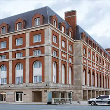 Nh Hotel Casino Mar del Plata Exteriör bild