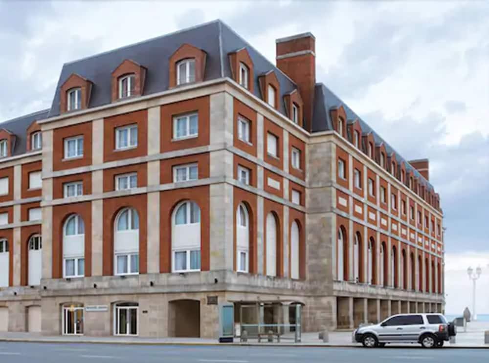 Nh Hotel Casino Mar del Plata Exteriör bild