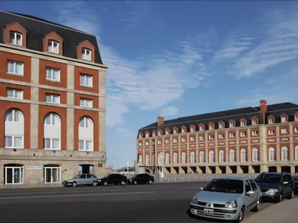 Nh Hotel Casino Mar del Plata Exteriör bild