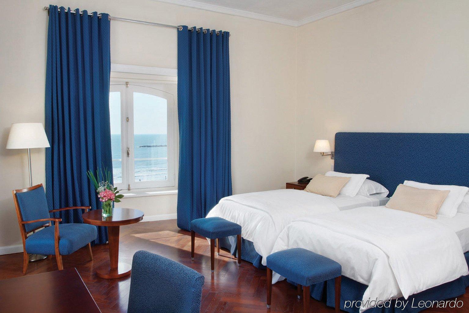 Nh Hotel Casino Mar del Plata Rum bild