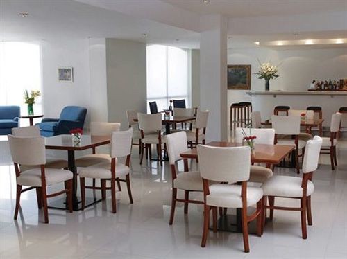 Nh Hotel Casino Mar del Plata Restaurang bild